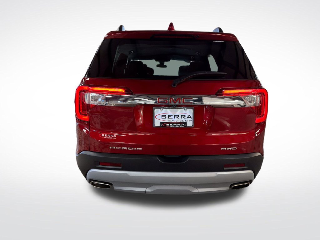 Used 2023 GMC Acadia SLE w/ Driver Convenience Package AWD/4WD image 4
