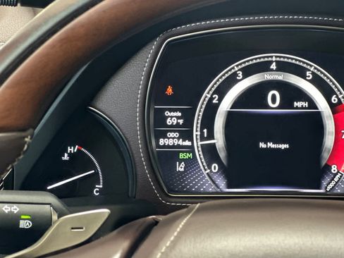 Used 2019 Lexus LS 500 w/ Interior Upgrade Package image 29