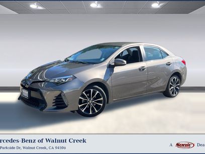 Used 2019 Toyota Corolla SE