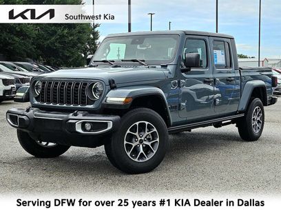 Used 2024 Jeep Gladiator Sport