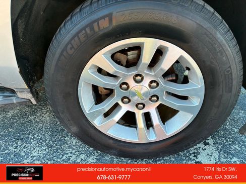 Used 2016 Chevrolet Suburban LS image 18