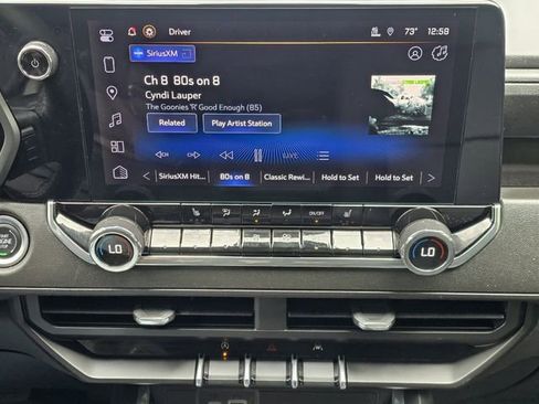 Used 2025 Chevrolet Colorado Trail Boss AWD/4WD image 14