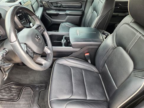 Used 2022 RAM 1500 Limited w/ (RED) Edition image 13