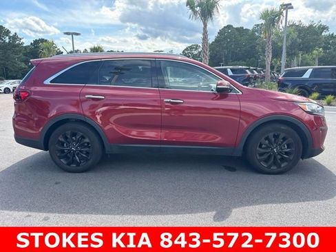Used 2020 Kia Sorento EX FWD image 4