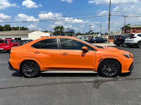 Used 2022 Subaru WRX Limited AWD/4WD image 9