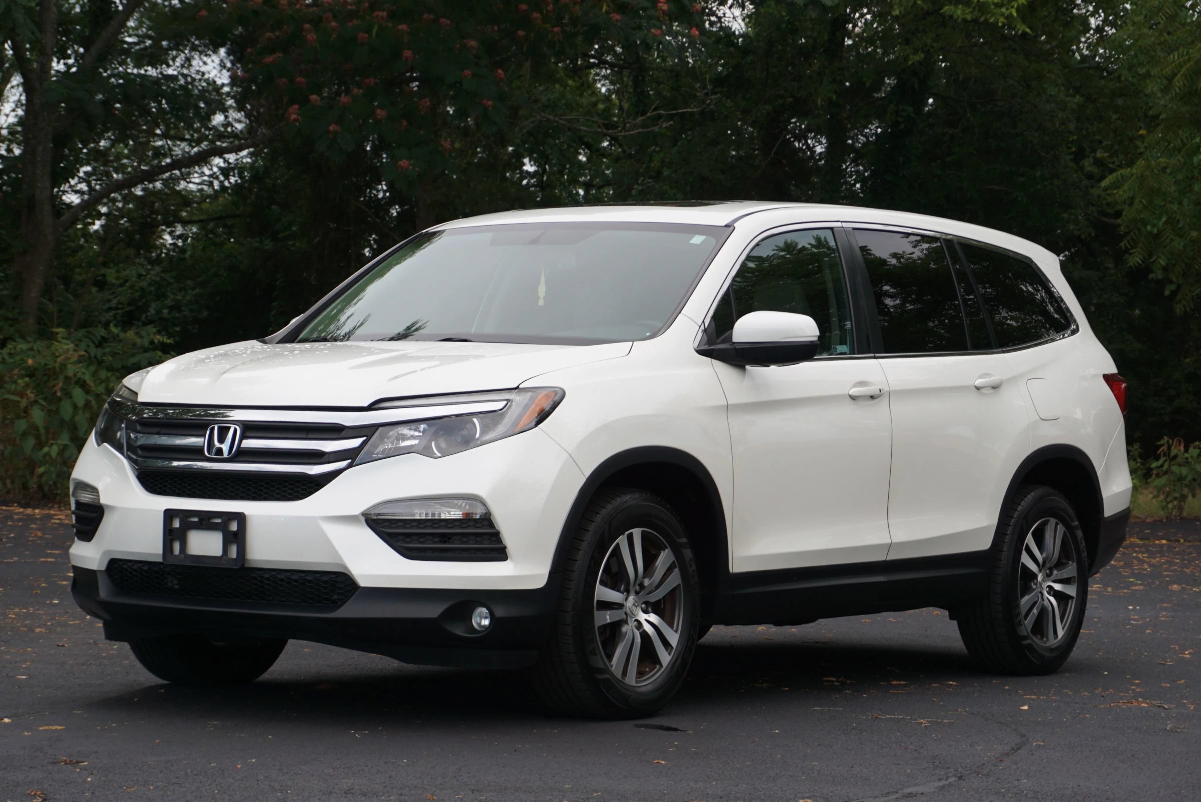 Used 2018 Honda Pilot EX-L image 1