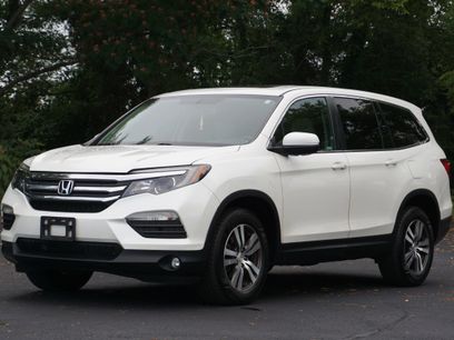 Used 2018 Honda Pilot EX-L