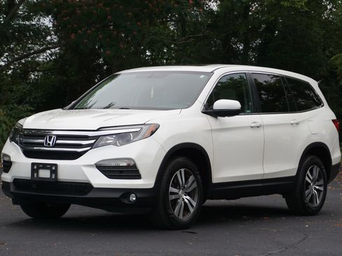 Used 2018 Honda Pilot EX-L image 1