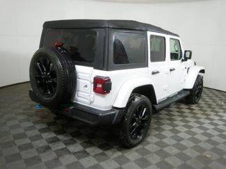 Used 2023 Jeep Wrangler Unlimited Sahara w/ Cold Weather Group video 3