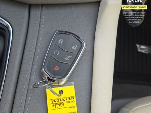 Used 2022 Cadillac XT6 Premium Luxury w/ Technology Package image 51