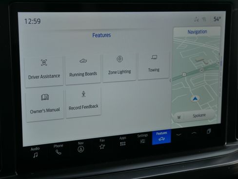 New 2026 Ford F350 Lariat w/ Lariat Ultimate Package image 16