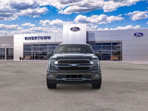 New 2026 Ford F150 King Ranch w/ Equipment Group 601A High AWD/4WD image 6