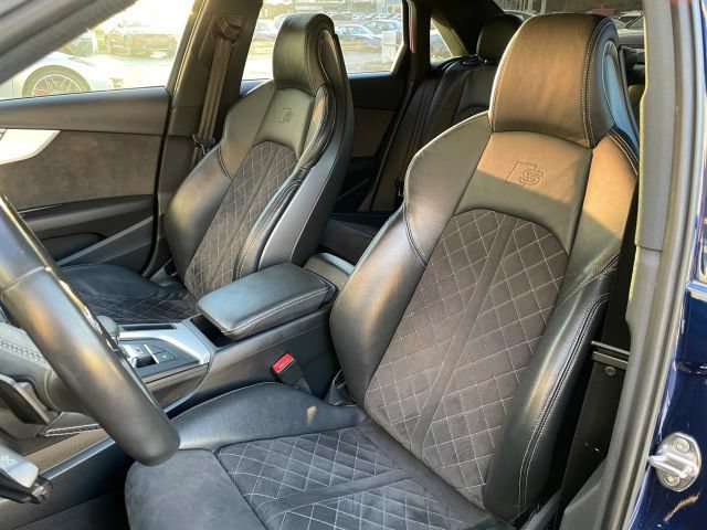Used 2019 Audi S4 Premium w/ Convenience Package AWD/4WD image 22