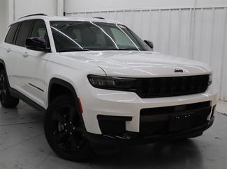 Used 2024 Jeep Grand Cherokee L Altitude AWD/4WD video 1