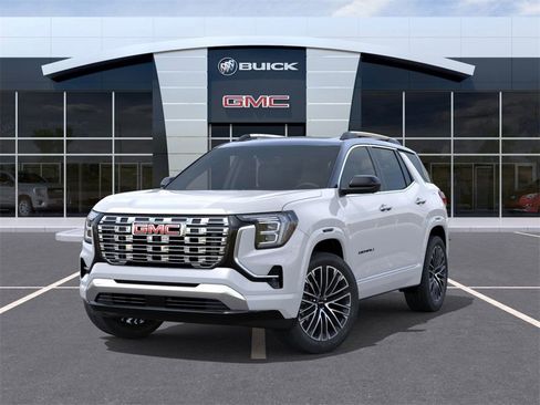 New 2026 GMC Terrain Denali w/ LPO, Black Badging Package image 6