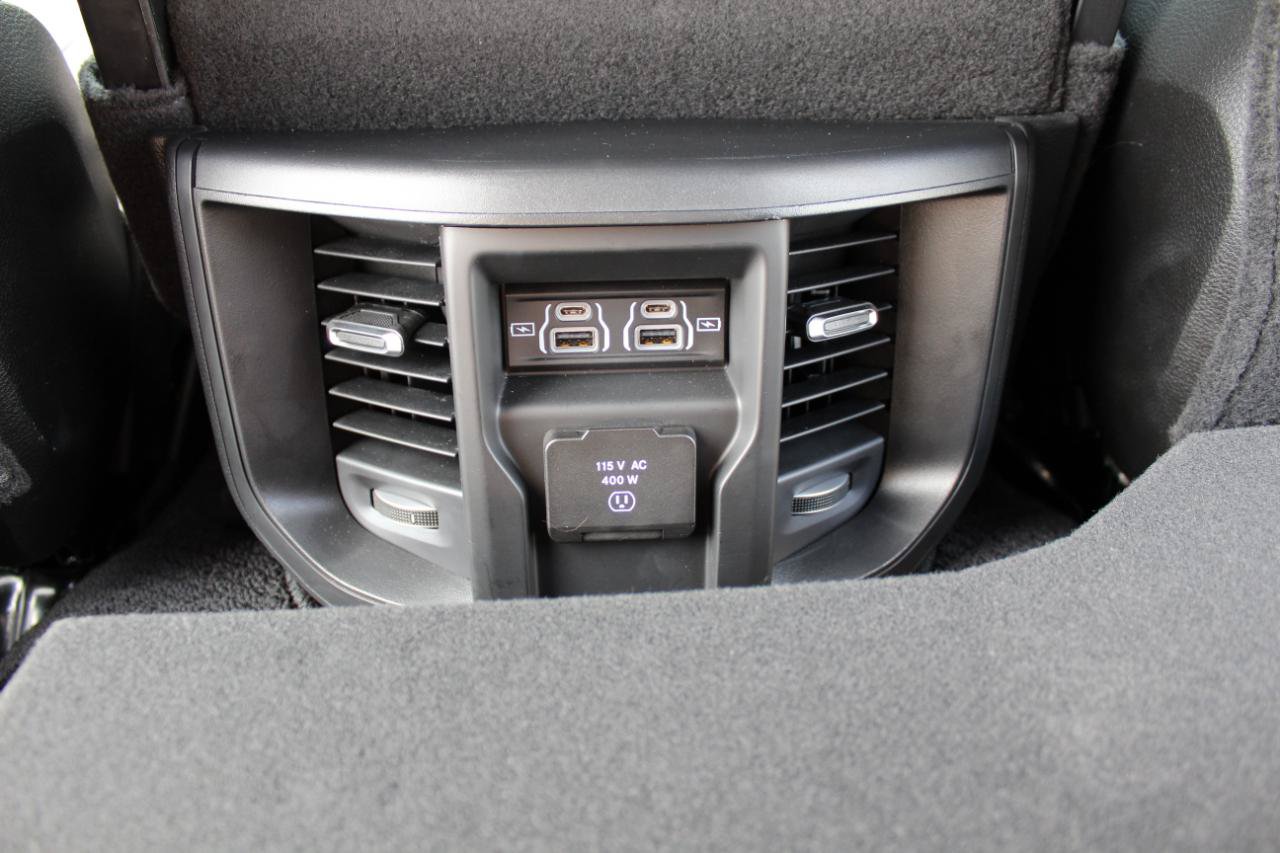 Used 2024 RAM 3500 Laramie w/ Sport Appearance Package AWD/4WD image 52