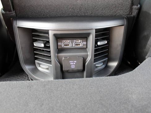 Used 2024 RAM 3500 Laramie AWD/4WD image 52