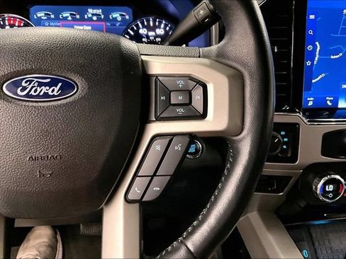 Used 2022 Ford F350 Lariat w/ Lariat Ultimate Package AWD/4WD image 26