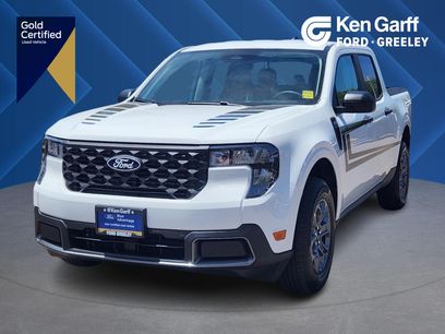 Certified 2025 Ford Maverick XLT w/ Equipment Group 301A