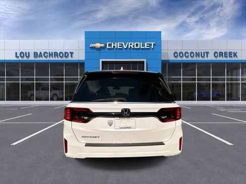 Used 2025 Honda Odyssey EX-L image 7