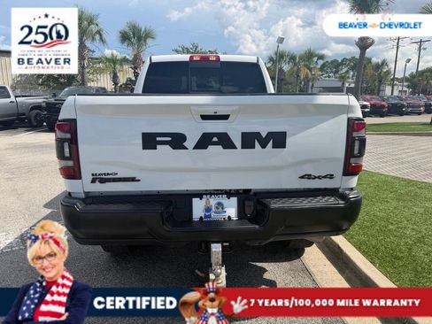 Used 2023 RAM 2500 Rebel w/ Level 2 Equipment Group AWD/4WD image 5