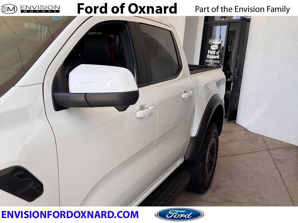 New 2026 Ford Ranger Raptor AWD/4WD image 9
