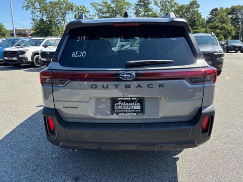 New 2026 Subaru Outback Limited AWD/4WD image 3