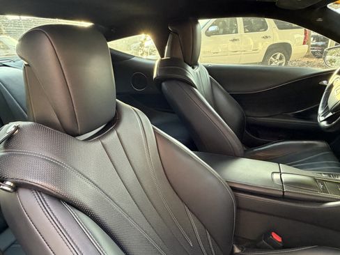 Used 2018 Lexus LC 500 Coupe w/ Touring Package RWD image 39
