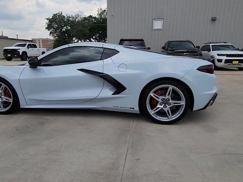 Used 2022 Chevrolet Corvette Stingray Preferred Cpe RWD image 6