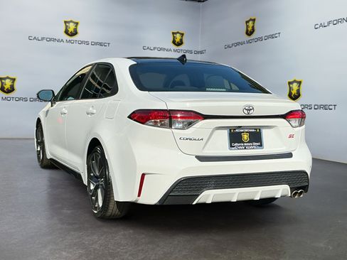 Used 2022 Toyota Corolla SE image 7