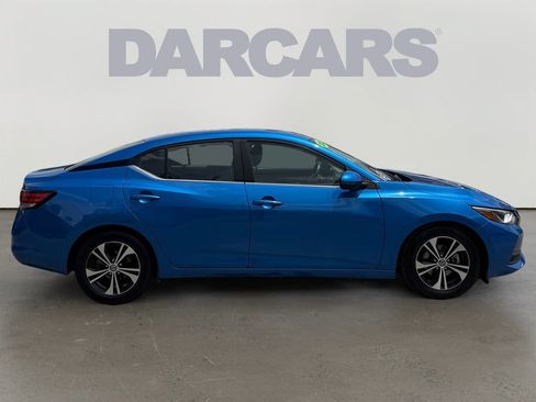 Used 2023 Nissan Sentra SV FWD image 8