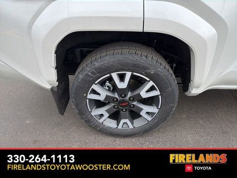 New 2026 Toyota 4Runner TRD Sport Premium image 18