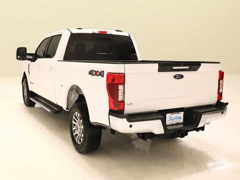 Used 2021 Ford F250 Lariat w/ Lariat Value Package AWD/4WD image 8