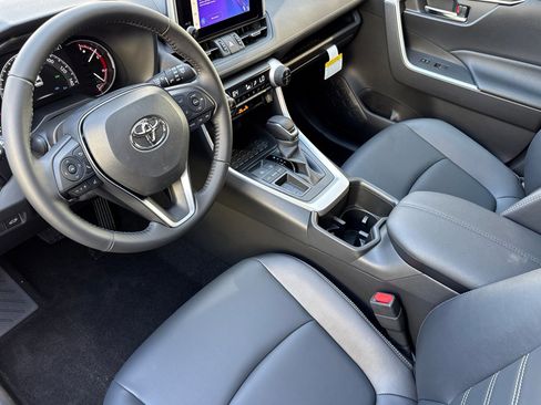 New 2025 Toyota RAV4 XLE Premium image 10
