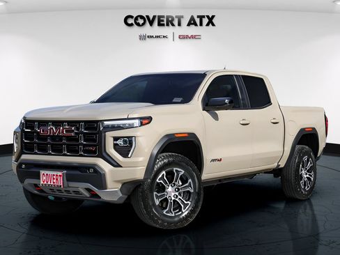 Used 2023 GMC Canyon AT4 w/ AT4 Premium Package AWD/4WD image 1