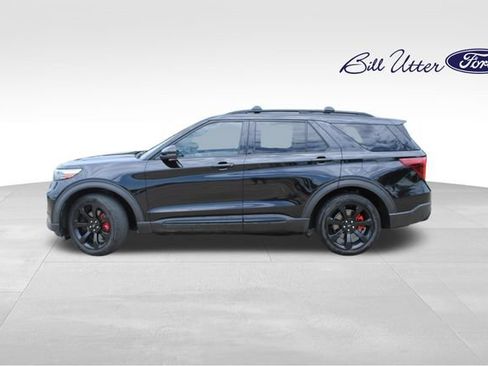 Used 2020 Ford Explorer ST w/ ST Street Pack AWD/4WD image 8