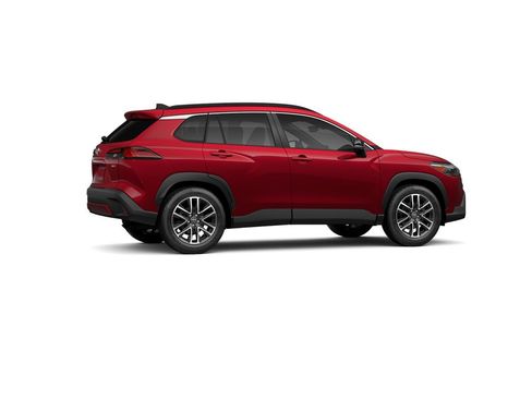 New 2026 Toyota Corolla Cross XLE FWD image 11