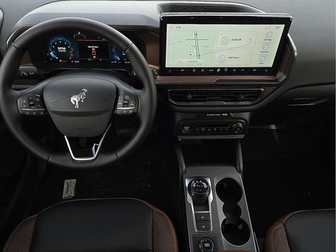 New 2025 Ford Bronco Sport Outer Banks w/ Outer Banks Tech Package+ AWD/4WD image 10