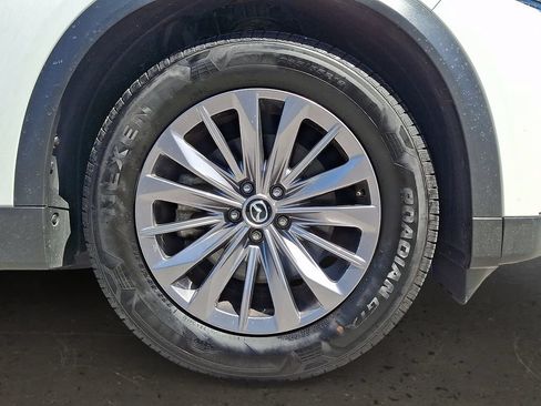 Used 2025 MAZDA CX-90 3.3 Turbo w/ Select Package AWD/4WD image 9