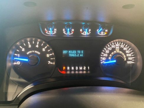 Used 2013 Ford F150 STX w/ Mid Equipment Group AWD/4WD image 19