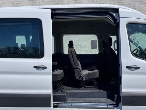 Certified 2023 Ford Transit 350 XLT image 13