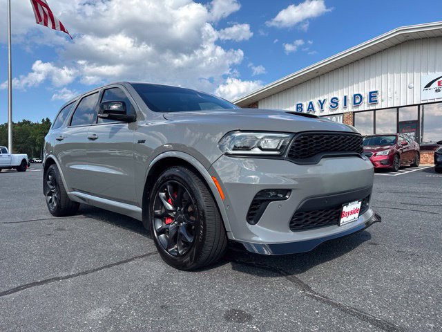 Used 2021 Dodge Durango SRT w/ Black Package AWD/4WD image 2