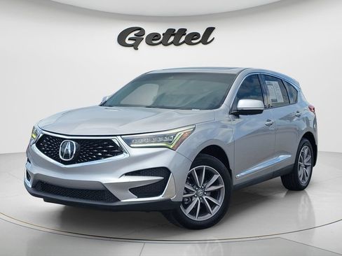 Used 2019 Acura RDX FWD w/ Technology Package image 1
