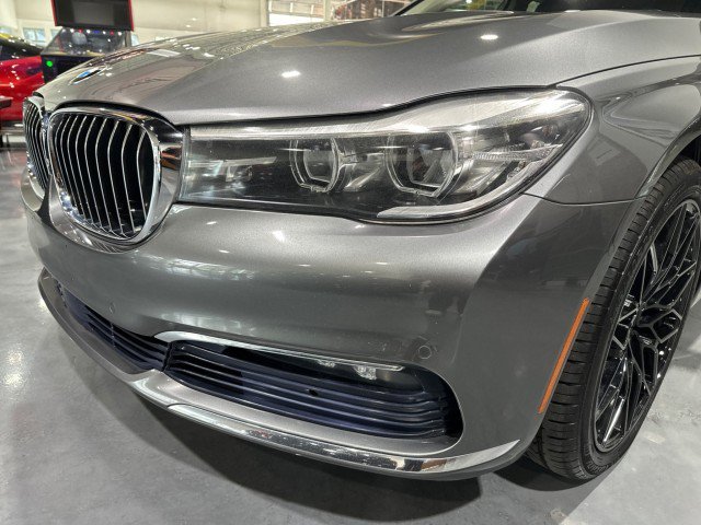 Used 2016 BMW 740i w/ Executive Package 2 RWD image 23