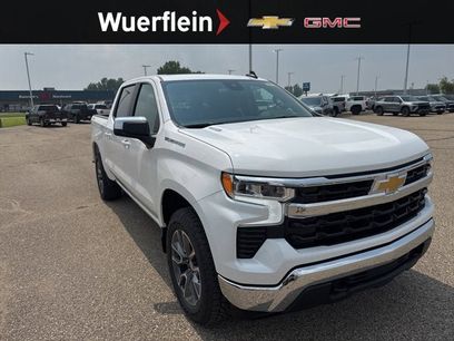 New 2026 Chevrolet Silverado 1500 LT