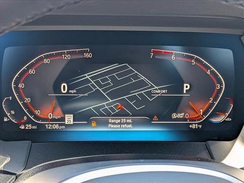 New 2026 BMW Z4 M40i w/ Premium Package RWD image 11