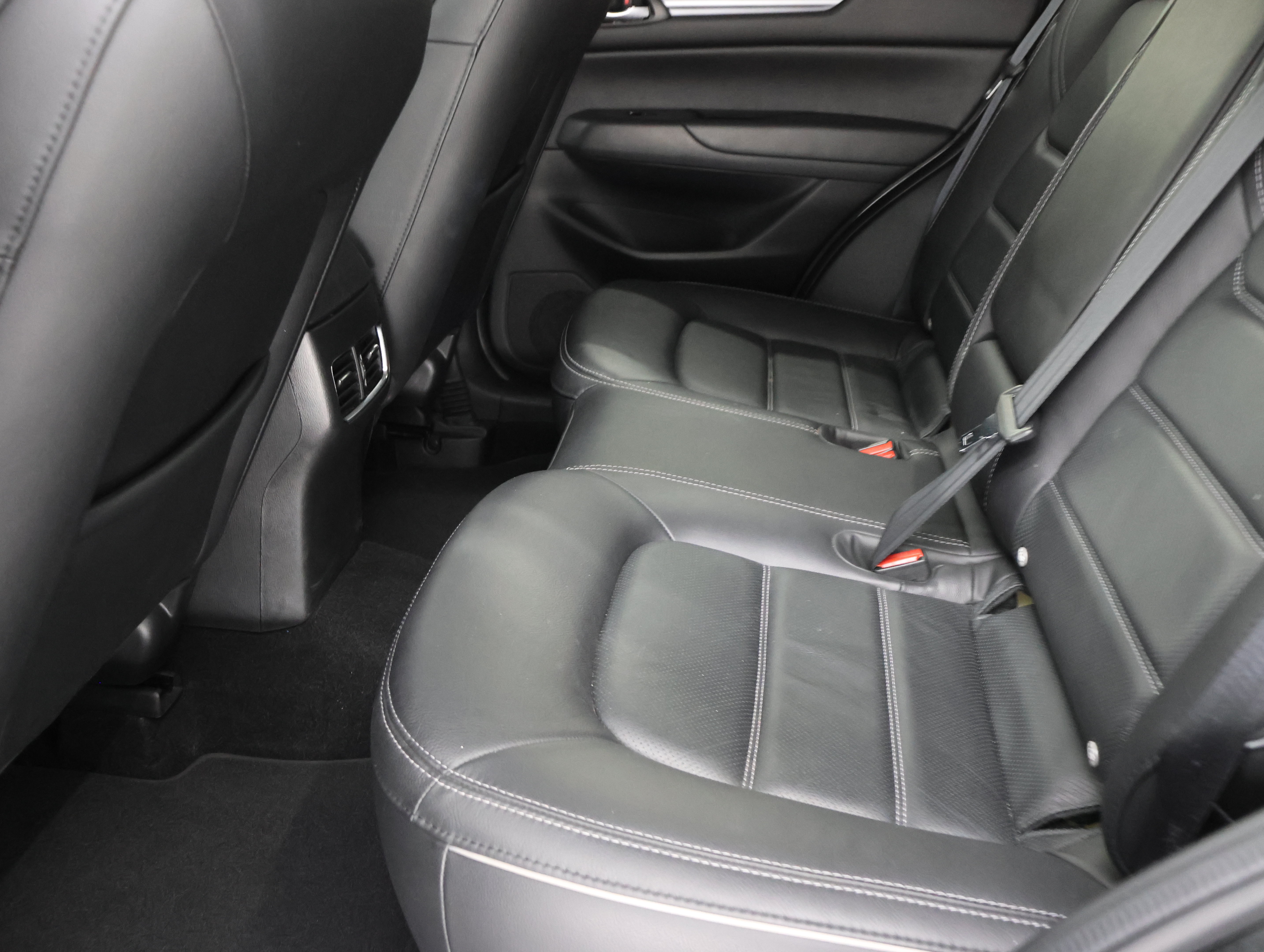 Used 2025 MAZDA CX-5 AWD 2.5 S w/ Preferred Package image 35
