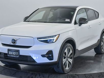 Certified 2023 Volvo C40 P8 Recharge Plus
