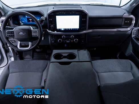 Used 2024 Ford F150 XLT w/ Tow/Haul Package image 9