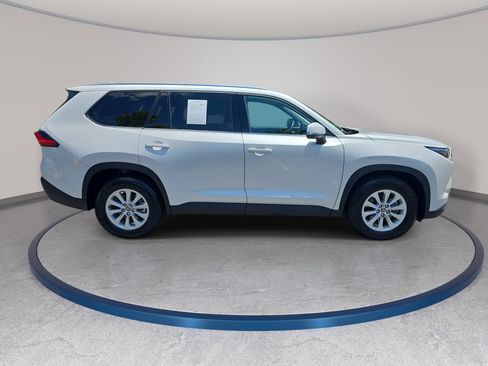 Used 2024 Toyota Grand Highlander AWD image 4